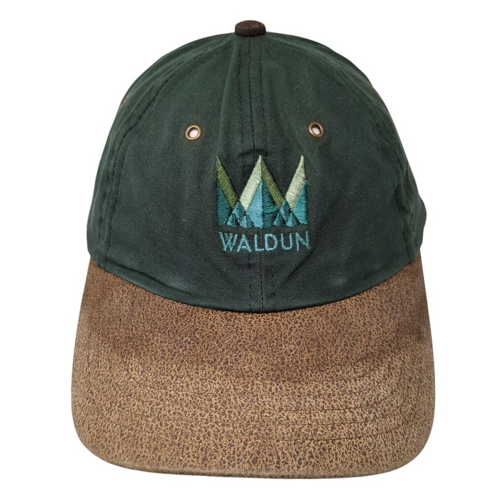Waldun 1974-2004 Slideback Hat Multicolor One Size Adjustable Embroidered AJM